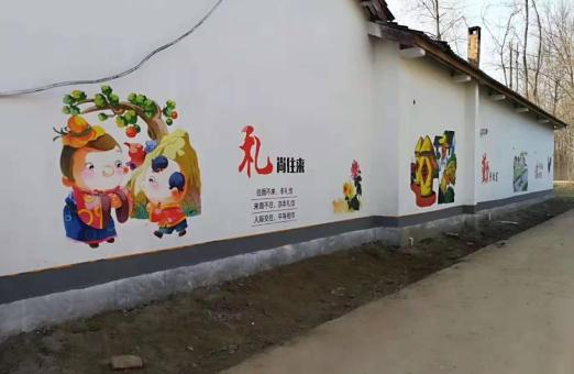 砚山城市文化墙的重要意义