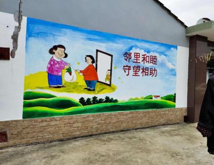 砚山关于墙绘知识，您知道哪些？