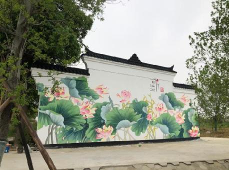 砚山影响着墙体彩绘的价格有几个因素