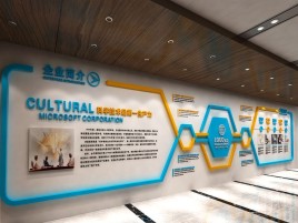 砚山文化墙有助于企业什么改善？带来什么实际意义？