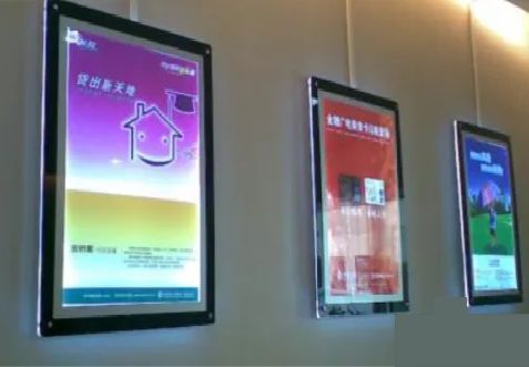 砚山什么是超薄灯箱?