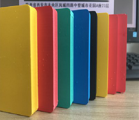 砚山文化墙常用材质-PVC板材