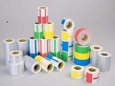 砚山关于不干胶材料。