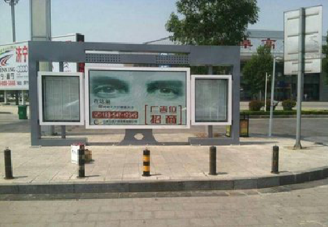 砚山社区广告投放的几种常见方式。