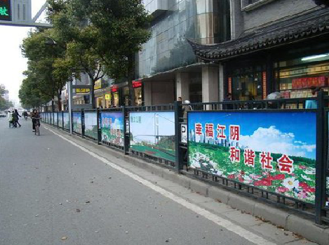 砚山户外广告有哪些类型？