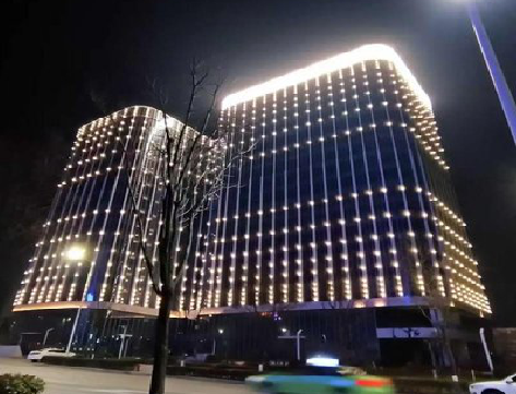 砚山亮化工程安装注意事项。