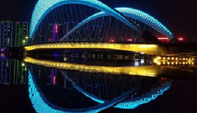 砚山亮化工程如何做好公共区域的安全性。