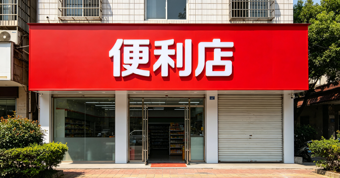 砚山门店招牌怎么选？主流门头招牌类型优缺点及适用场景全解析